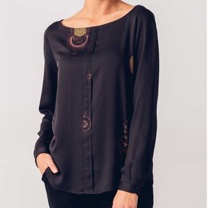 Brand NWT Skunkfunk (SKFK) top